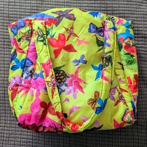 Baggu x Jessica Williams Mini Puffy Tote